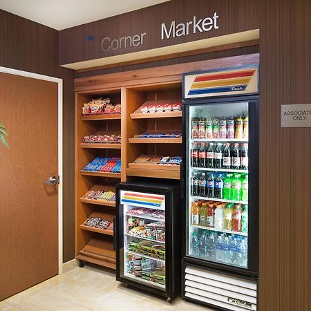 Fairfield Inn And Suites By Marriott Conway Bagian luar foto