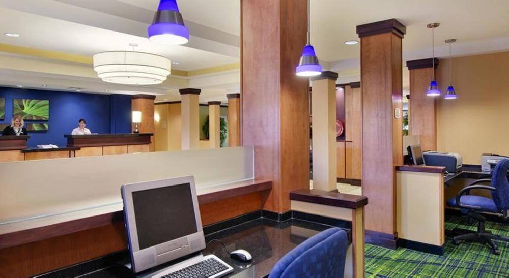 Fairfield Inn And Suites By Marriott Conway Bagian luar foto