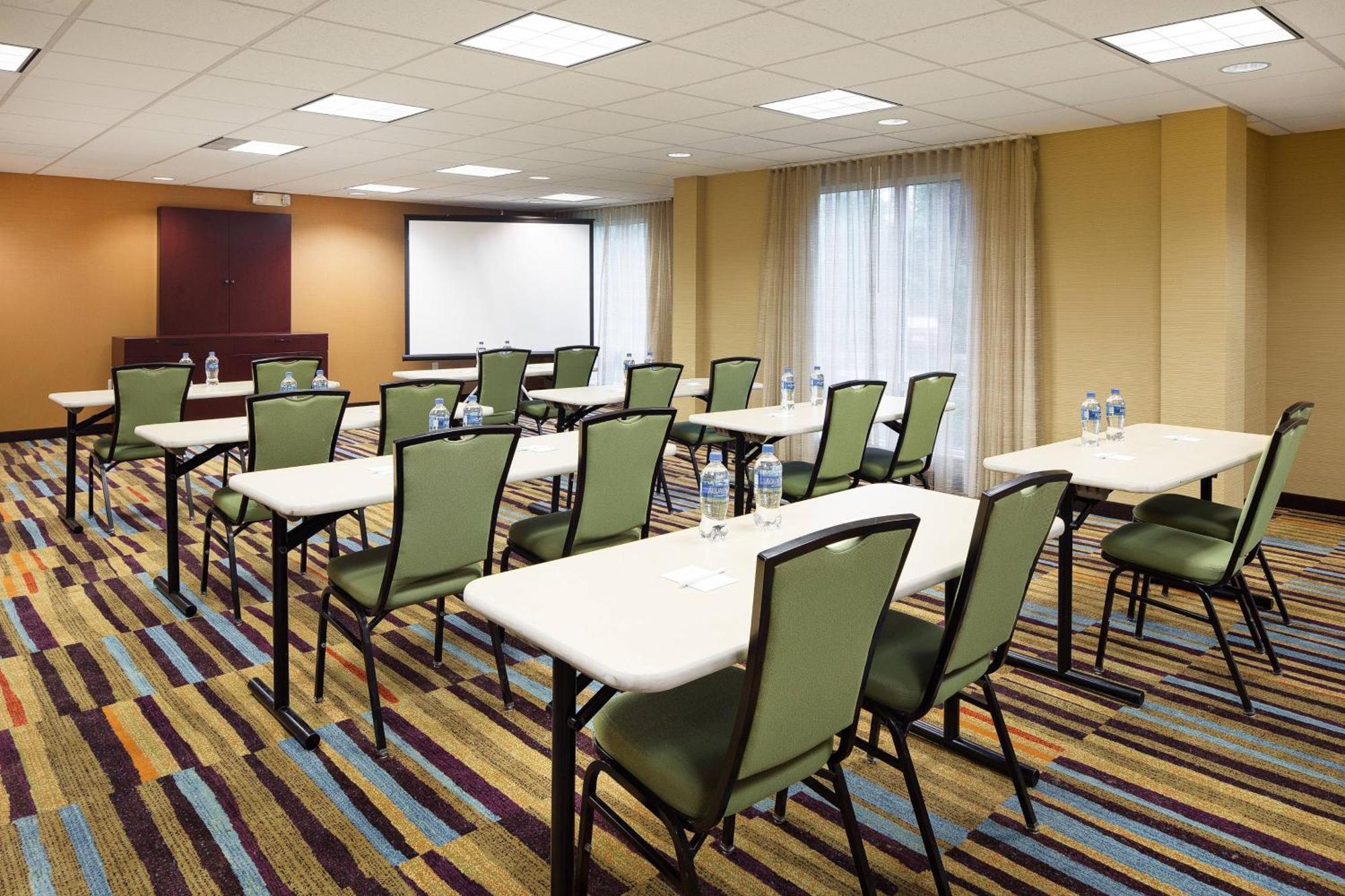 Fairfield Inn And Suites By Marriott Conway Bagian luar foto