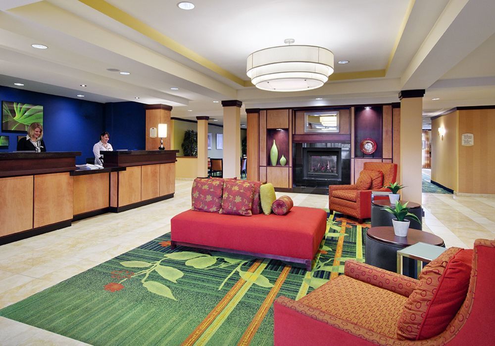 Fairfield Inn And Suites By Marriott Conway Bagian luar foto