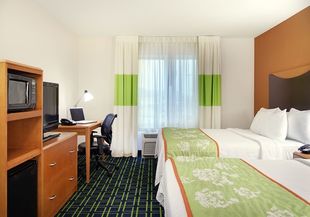 Fairfield Inn And Suites By Marriott Conway Bagian luar foto