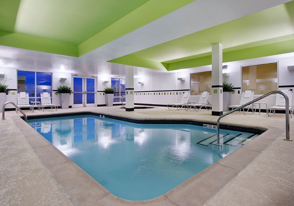 Fairfield Inn And Suites By Marriott Conway Bagian luar foto