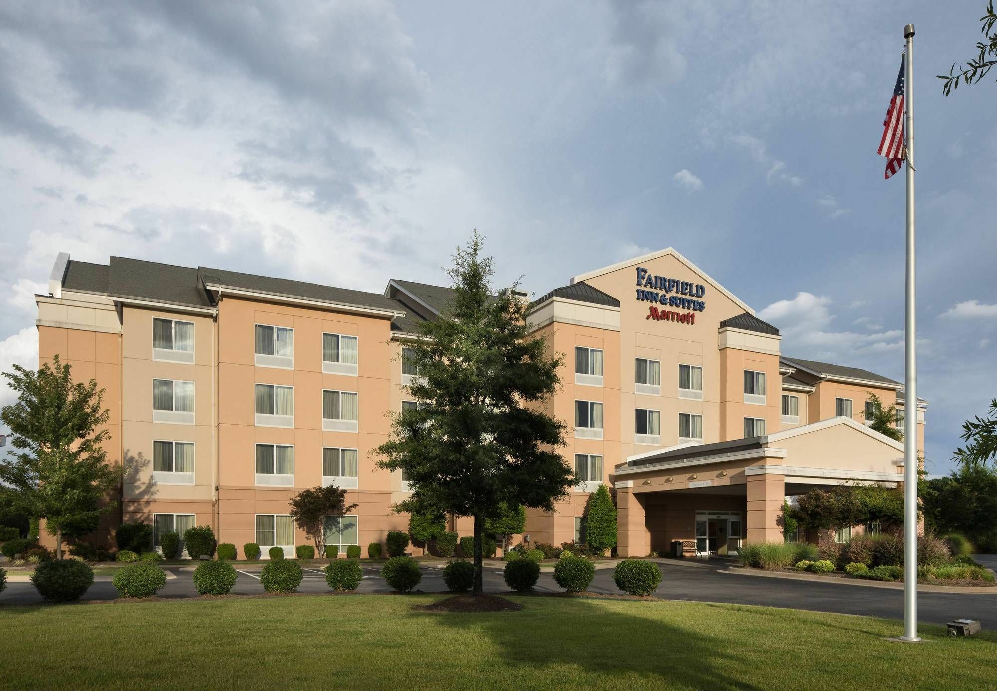 Fairfield Inn And Suites By Marriott Conway Bagian luar foto